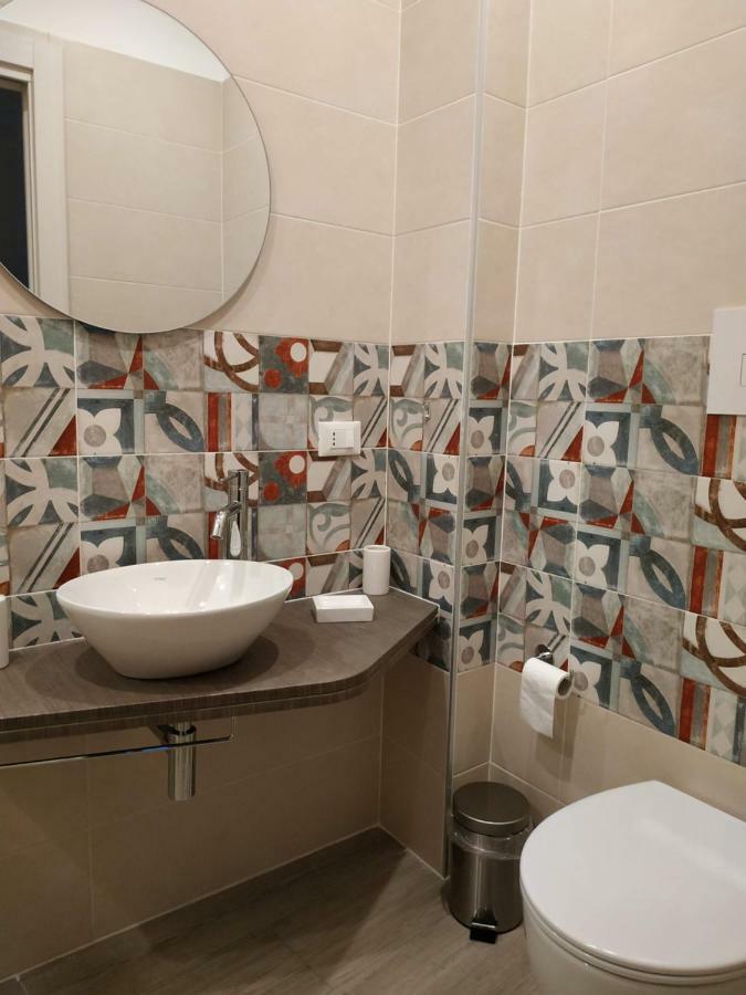 Marina Blu Rooms Castellammare del Golfo Luaran gambar