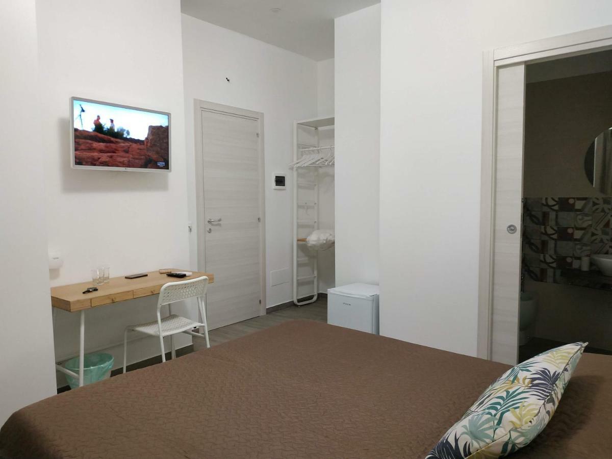 Marina Blu Rooms Castellammare del Golfo Luaran gambar