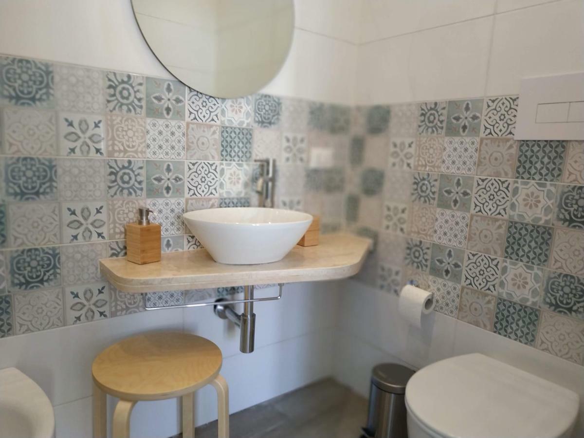 Marina Blu Rooms Castellammare del Golfo Luaran gambar