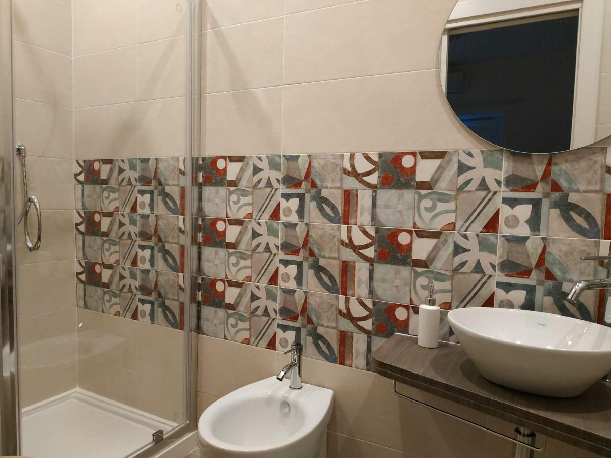 Marina Blu Rooms Castellammare del Golfo Luaran gambar