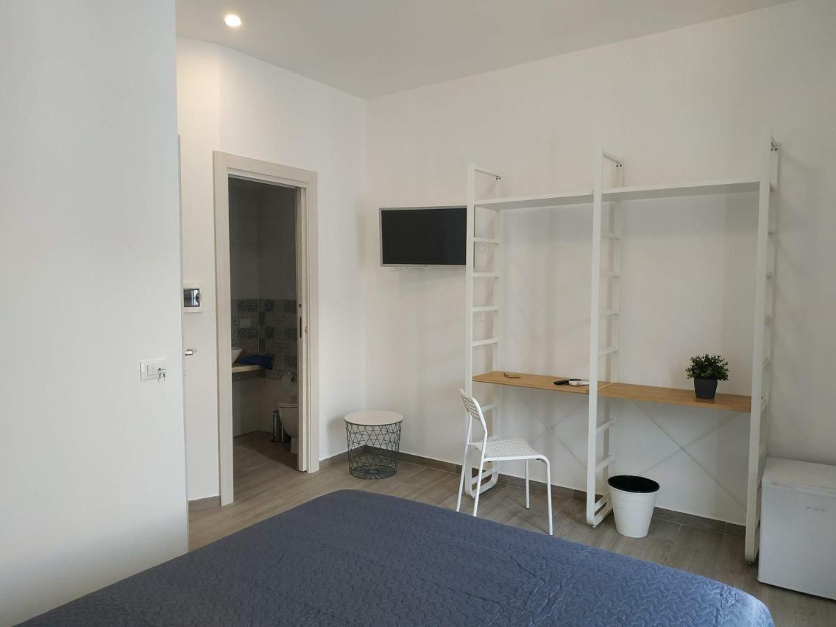 Marina Blu Rooms Castellammare del Golfo Luaran gambar