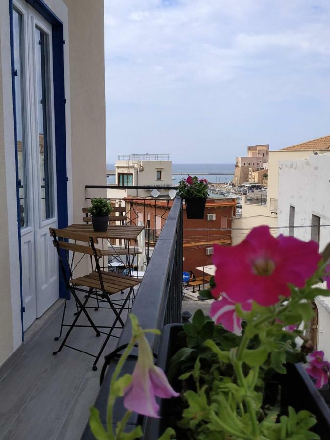 Marina Blu Rooms Castellammare del Golfo Luaran gambar