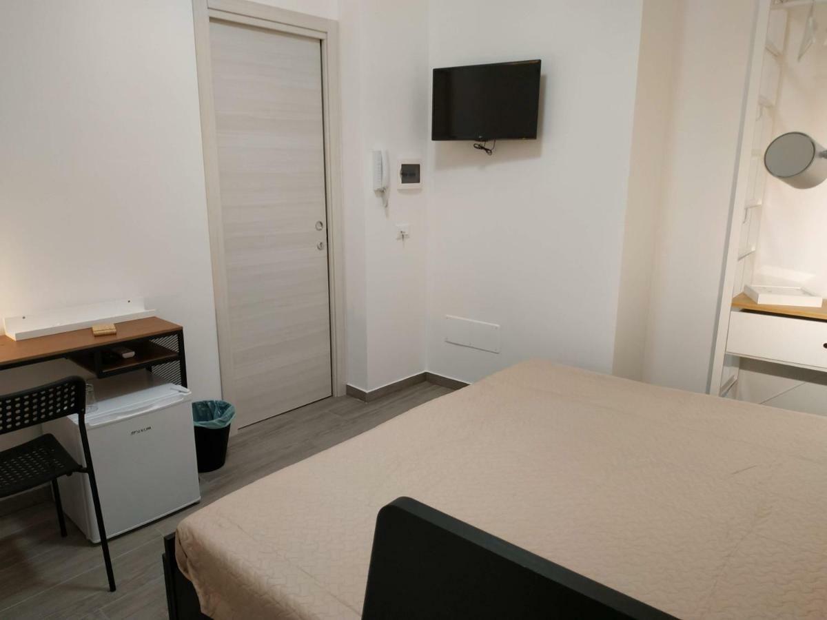 Marina Blu Rooms Castellammare del Golfo Luaran gambar