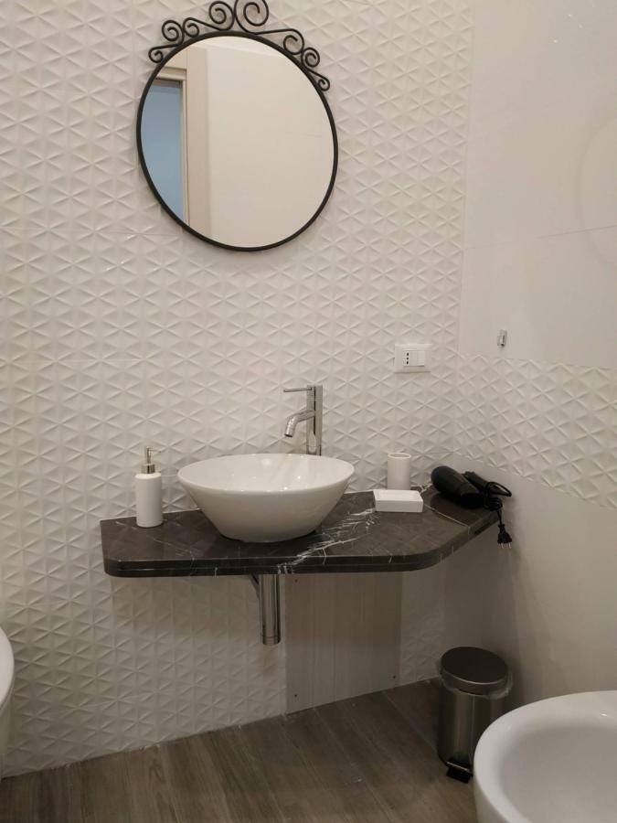 Marina Blu Rooms Castellammare del Golfo Luaran gambar