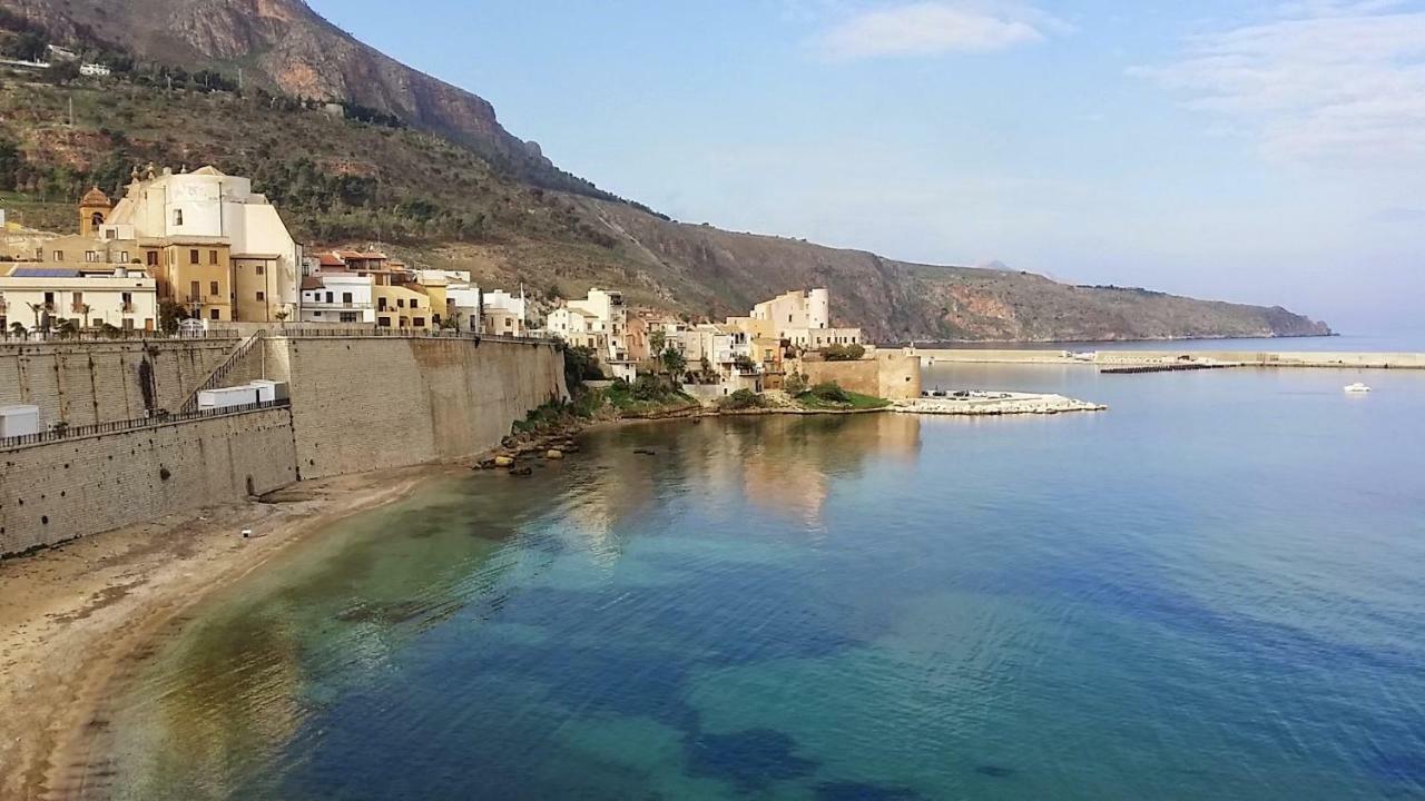 Marina Blu Rooms Castellammare del Golfo Luaran gambar