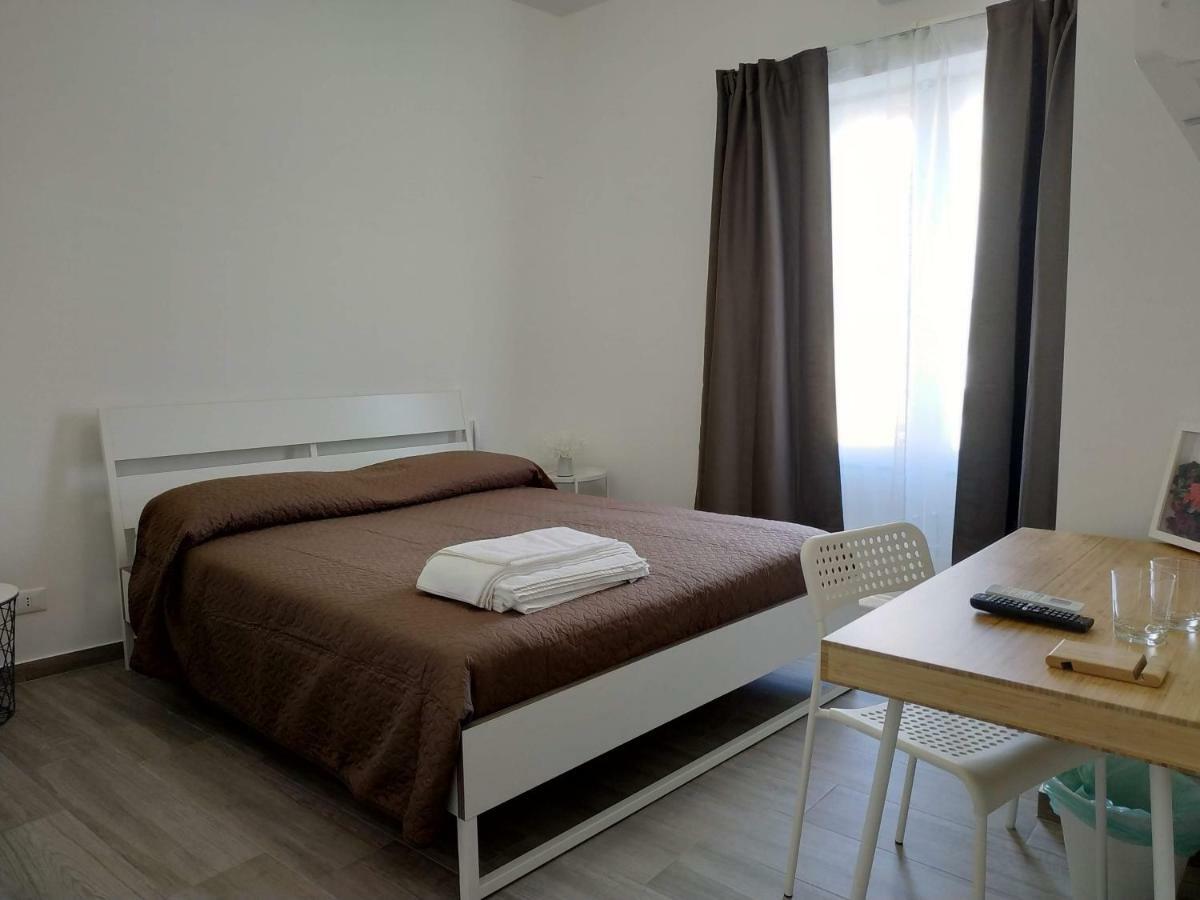 Marina Blu Rooms Castellammare del Golfo Luaran gambar