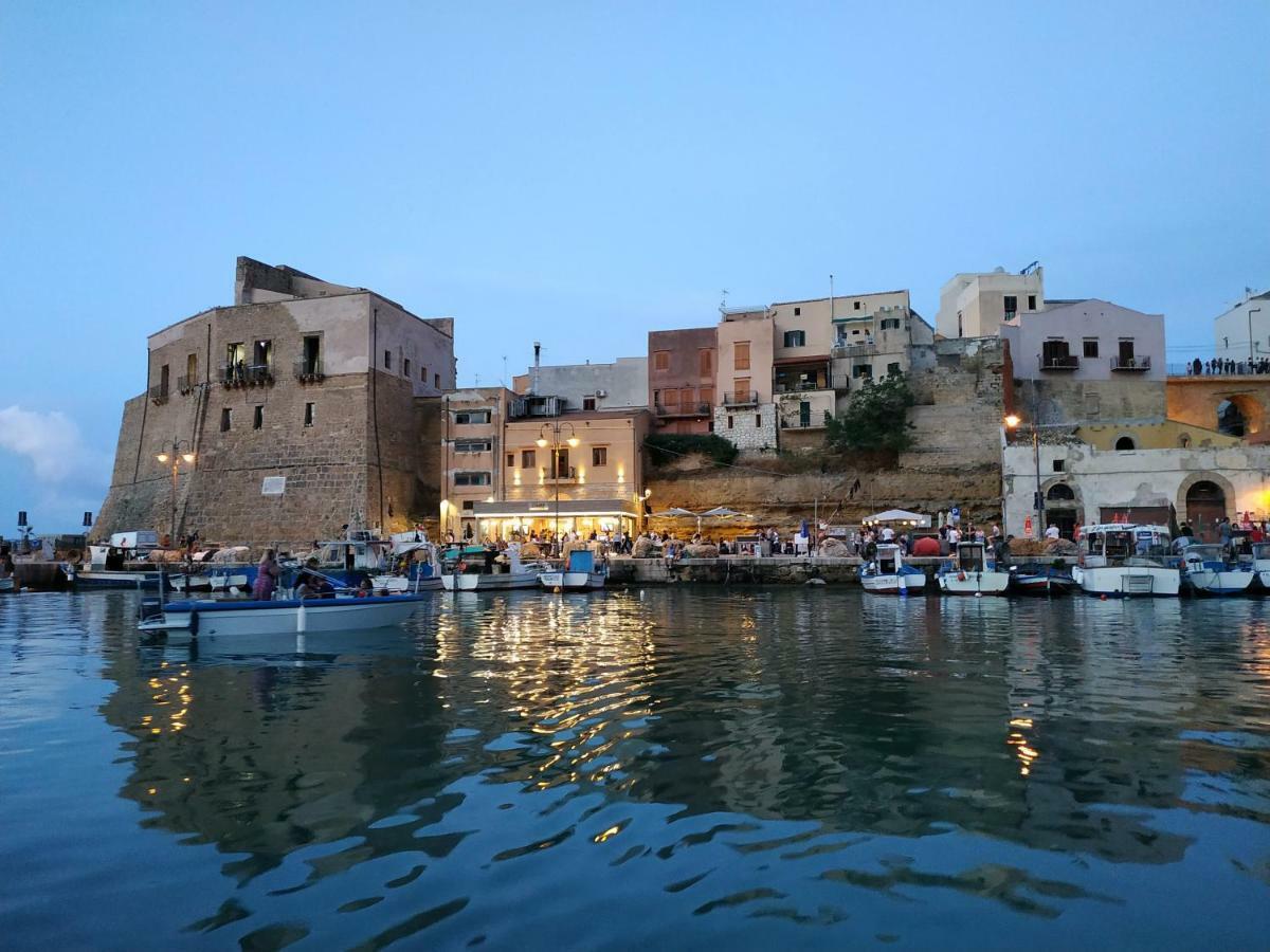 Marina Blu Rooms Castellammare del Golfo Luaran gambar