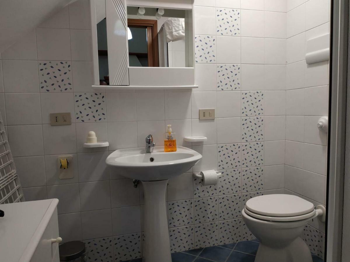 Marina Blu Rooms Castellammare del Golfo Luaran gambar