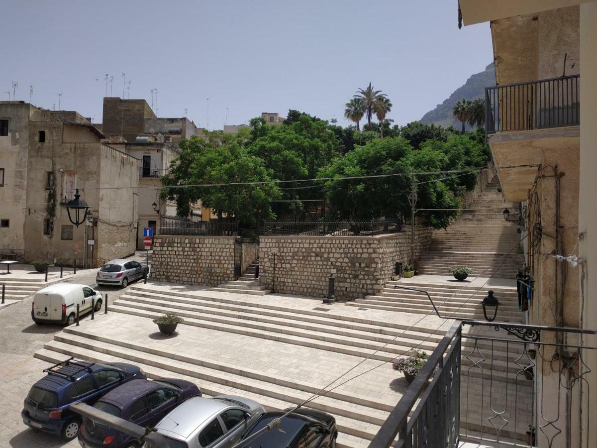 Marina Blu Rooms Castellammare del Golfo Luaran gambar