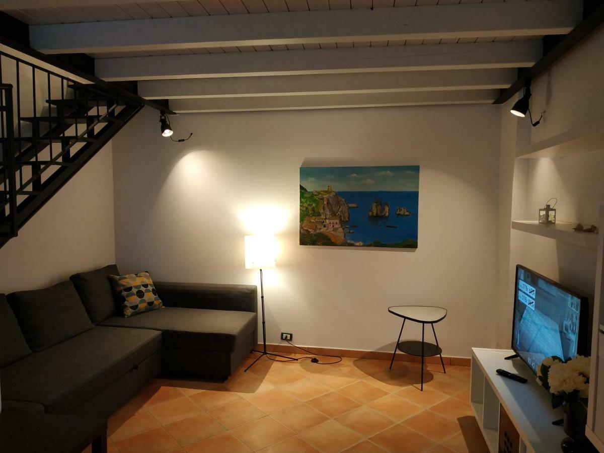 Marina Blu Rooms Castellammare del Golfo Luaran gambar