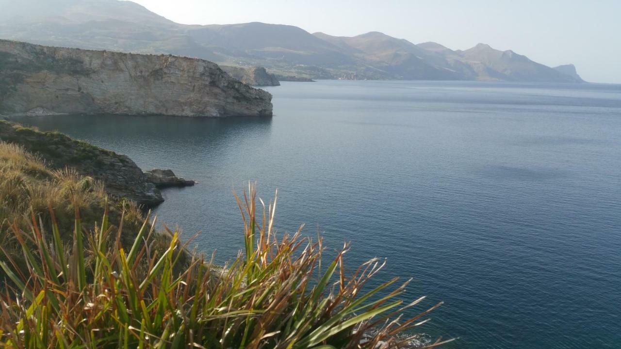 Marina Blu Rooms Castellammare del Golfo Luaran gambar