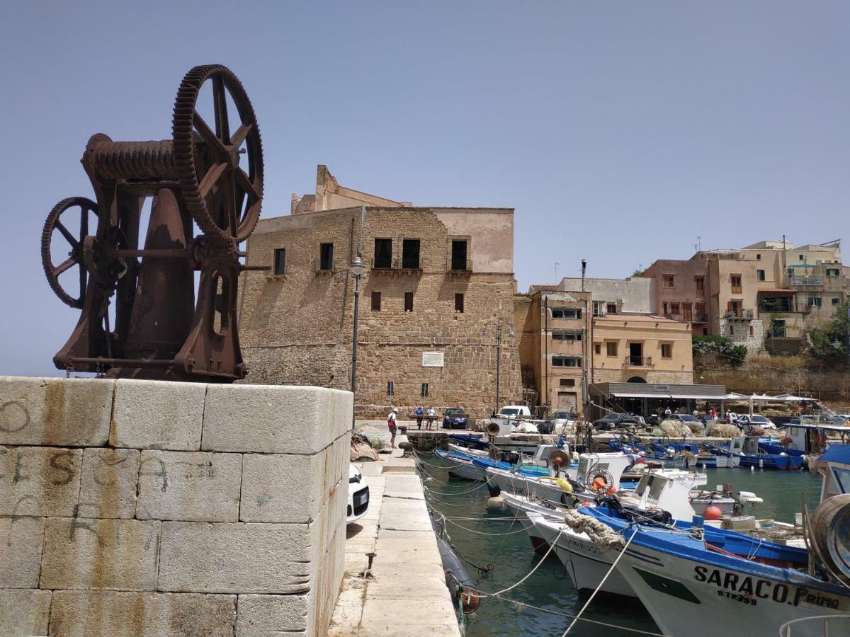 Marina Blu Rooms Castellammare del Golfo Luaran gambar