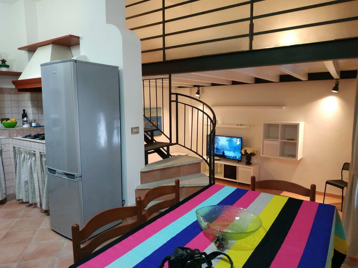 Marina Blu Rooms Castellammare del Golfo Luaran gambar